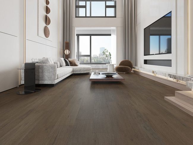 Stonewear+ Wet Clay Luxury Vinyl Plank view 2