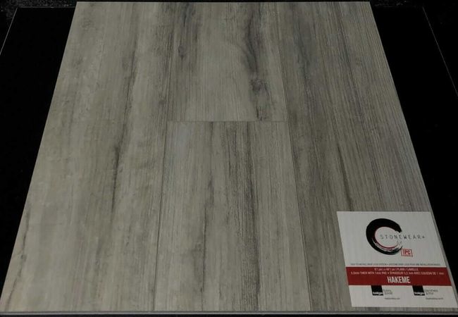 Hakeme Stonewear+ Vinyl Plank