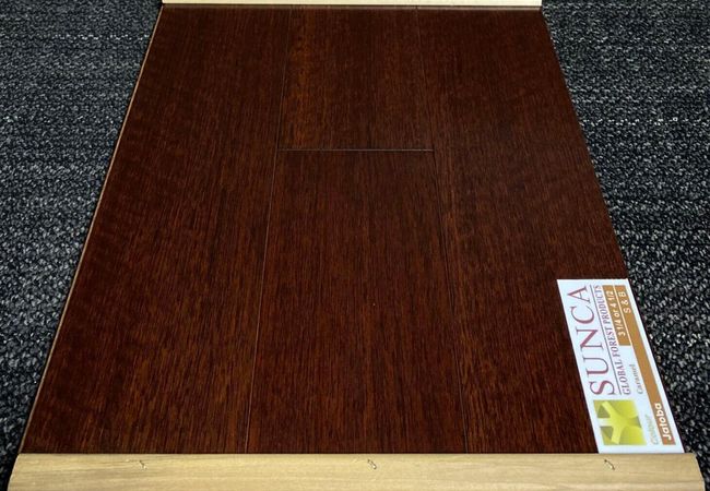 Sunca Jatoba Brazilian Cherry Hardwood Caramel