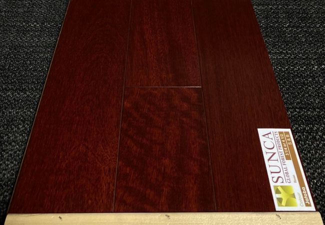 Sunca Jatoba Brazilian Cherry Hardwood Rose