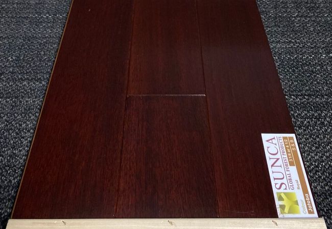 Sunca Jatoba Brazilian Cherry Hardwood Royal