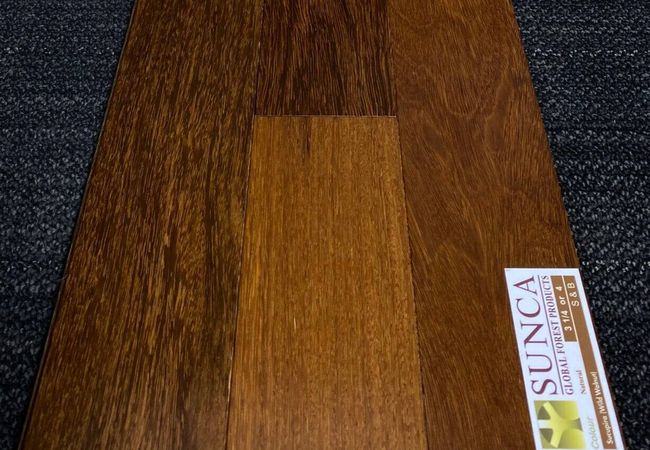 Sucupira Hardwood