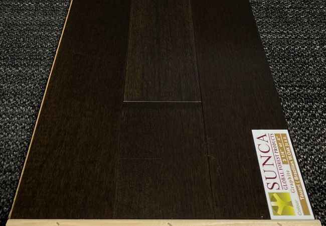 Sunca Tauari White Brazilian Oak Hardwood Graphite