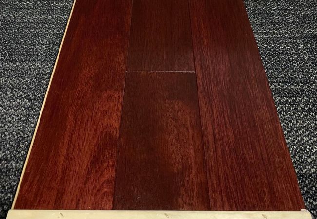 Sunca Tauri Muiracatiara Hardwood Passion