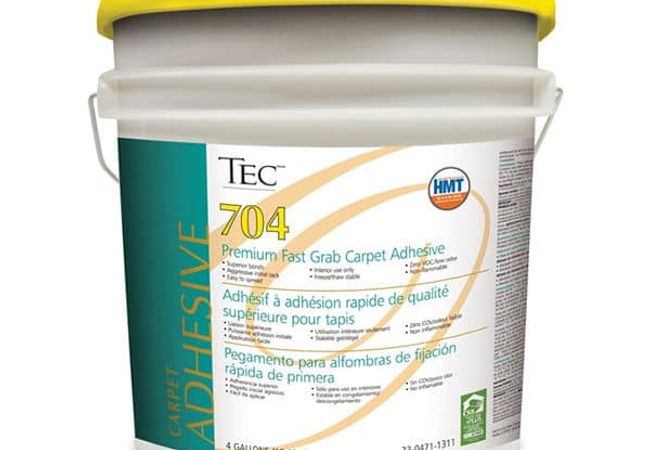 Tec Premium Fast Grab Carpet Adhesive 15.13l