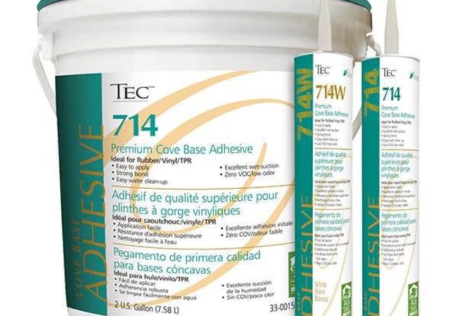 Tec Premium Cove Base Adhesive