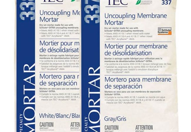 Tec Double Duty Ceramic Tile Adhesive ta12235g pr