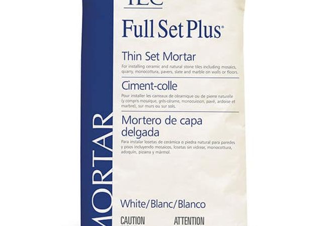 Tec Full Set Plus Premium Unmodified Mortar 62056