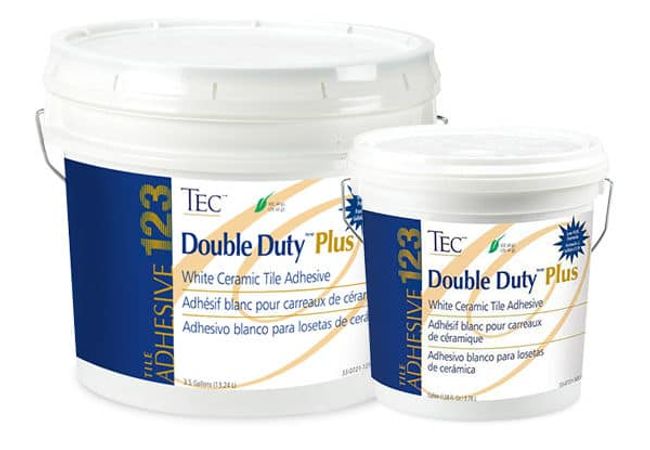 Tec Super Flex Ultra premium Thin Set Mortar 62061