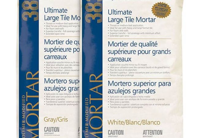 Tec Ultimate Large Tile Mortar 62063