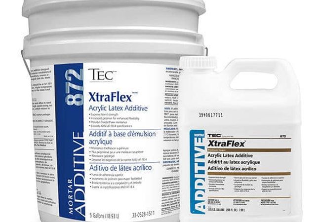 Tec Xtra Flex Acrylic Latex Additive ta872