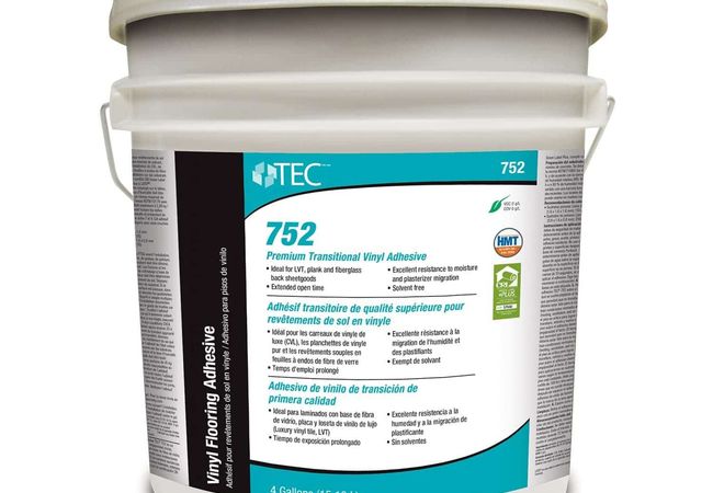 Tec Premium Transitional Vinyl Adhesive 15.14 l