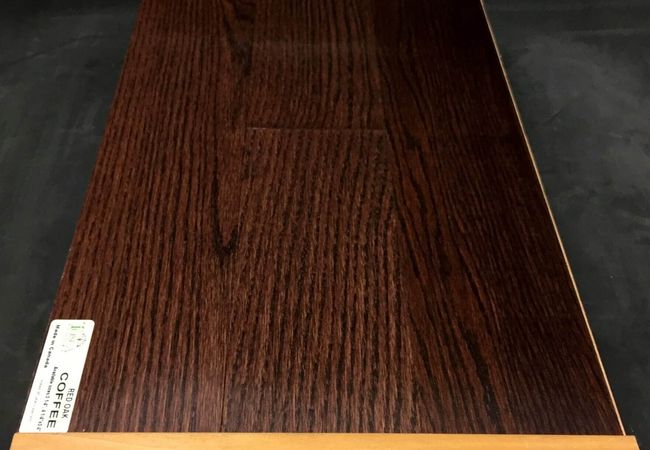 Tosca Red Oak Hardwood Coffee