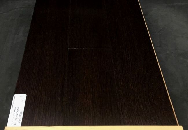 Tosca Red Oak Hardwood English Olive