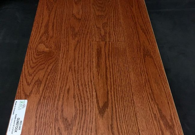 Tosca Red Oak Hardwood Gunstock