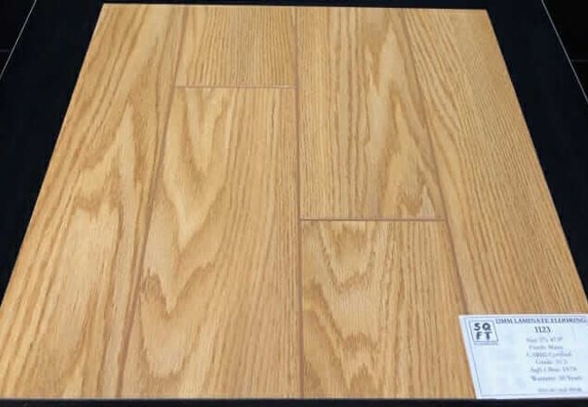 Toucan Water Resistant TF1123-F Laminate Flooring