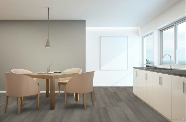 Toucan Loose Lay TFL622 Chestnut Canyon Luxury Vinyl Plank view 2