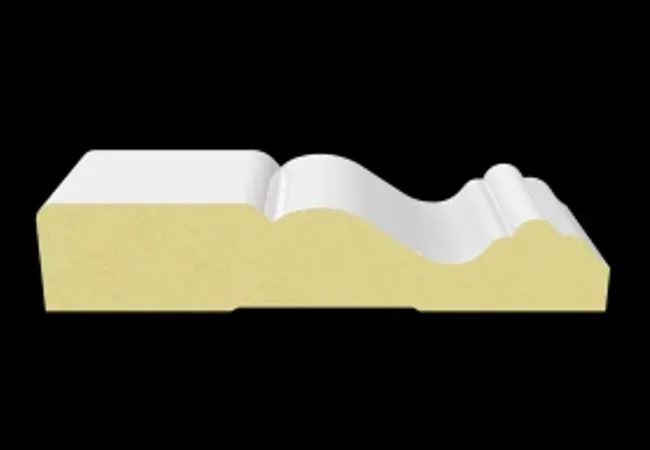 Toucan C-03 MDF Primed Colonial Casing 3/4" x 3 1/2" x 8'