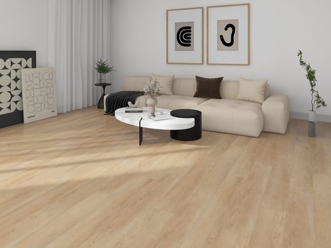 Trio Affinity Luxury Vinyl Plank view 2