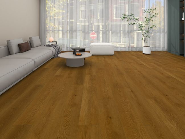 Trio Golden Acorn Luxury Vinyl Plank view 2