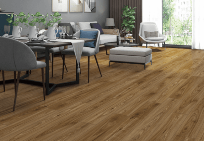 Twelve Oaks Excellence Bedrock Laminate Flooring view 2