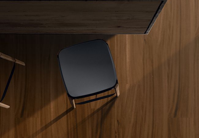 Twelve Oaks Foundation 2520 Caramel Swirl Luxury Vinyl Plank view 2