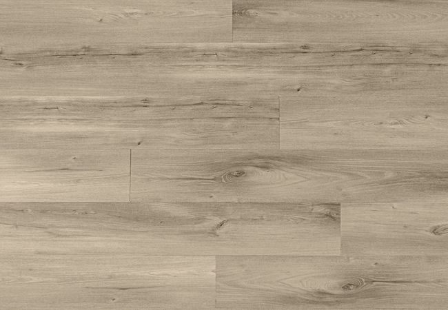 Twelve Oaks Foundation 2520 Cotton Grey Luxury Vinyl Plank