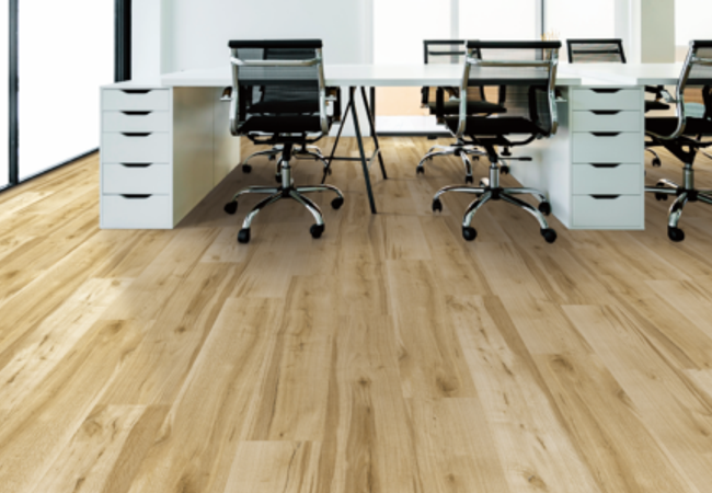 Twelve Oaks Foundation Endure Blonde Roast Luxury Vinyl Plank view 2