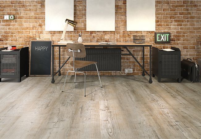 Twelve Oaks Foundation Endure Driftwood Luxury Vinyl Plank view 2