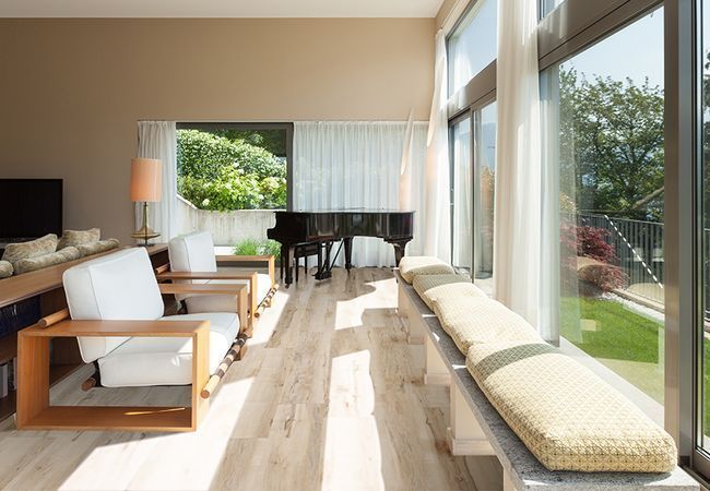 Twelve Oaks Foundation Endure Light Drizzle Luxury Vinyl Plank view 2