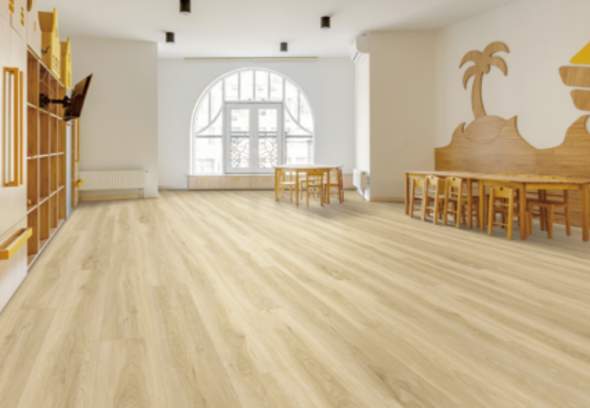 Twelve Oaks Foundation Endure Sand Dollar Luxury Vinyl Plank view 2