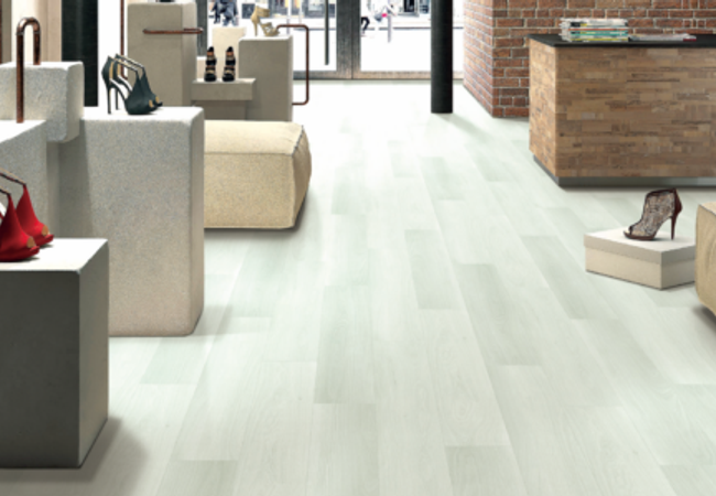 Twelve Oaks Foundation Endure Swirling Water Luxury Vinyl Plank view 2