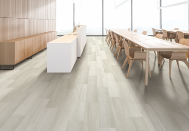 Twelve Oaks Foundation Endure White Mocha Luxury Vinyl Plank view 2