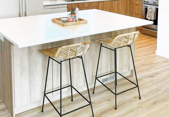 Twelve Oaks Solidcore 5GI Balcony Sunrise Luxury Vinyl Plank view 2