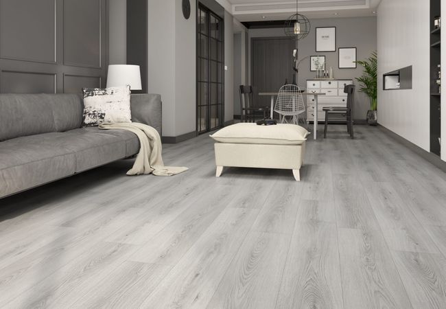 Twelve Oaks Solidcore Ultra 5G Pina Colada Luxury Vinyl Plank view 2
