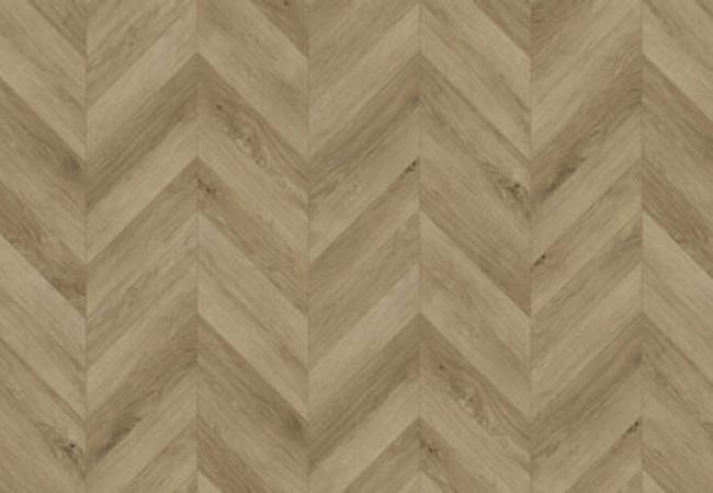 Twelve Oaks Surewood Chevron True Natural Luxury Vinyl Plank