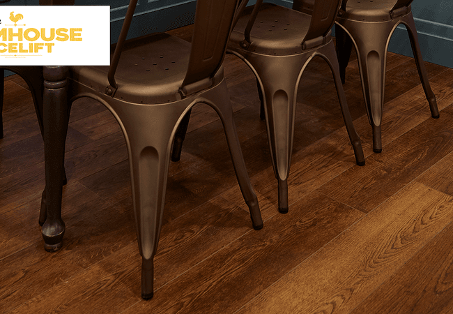 Twelve Oaks Surewood French Press Luxury Vinyl Plank view 2