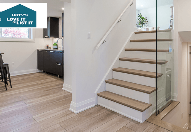 Twelve Oaks Surewood Plus Easy Stroll Luxury Vinyl Plank view 2