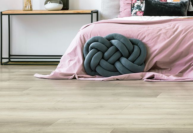 Twelve Oaks Surewood Plus Icing Sugar Luxury Vinyl Plank view 2