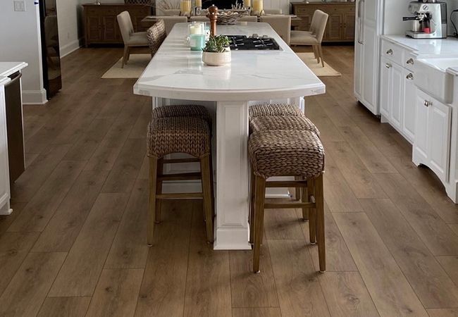 Twelve Oaks Surewood Plus True Natural Luxury Vinyl Plank view 2