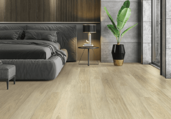 Twelve Oaks Surewood Pro Toasted Almond Luxury Vinyl Plank view 2