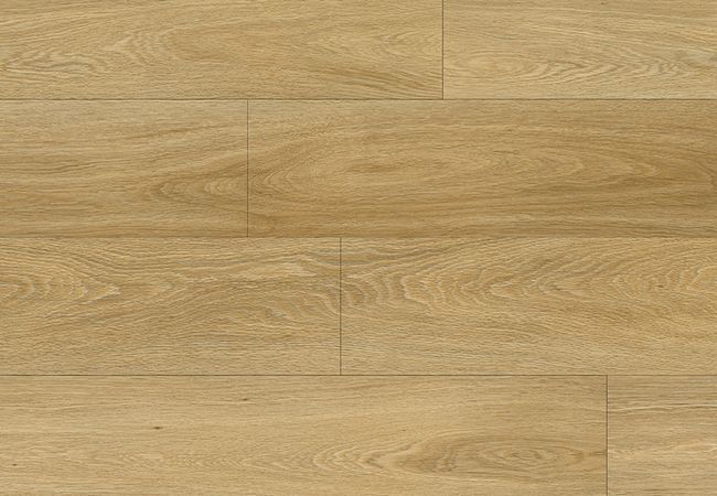 Twelve Oaks Wishbone Border Timeworn Natural Luxury Vinyl Plank