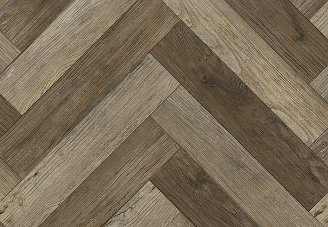Twelve Oaks Wishbone Herringbone Divine Elm Luxury Vinyl Plank
