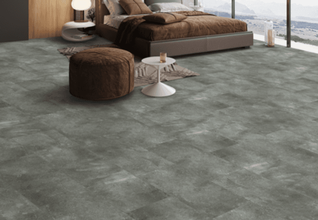 Twelve Oaks Foundation Premium Iron Ore Luxury Vinyl Tile view 2