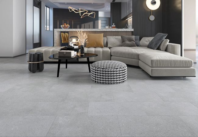 Twelve Oaks Solidcore Ultra 5G Starry Night Luxury Vinyl Tile view 2