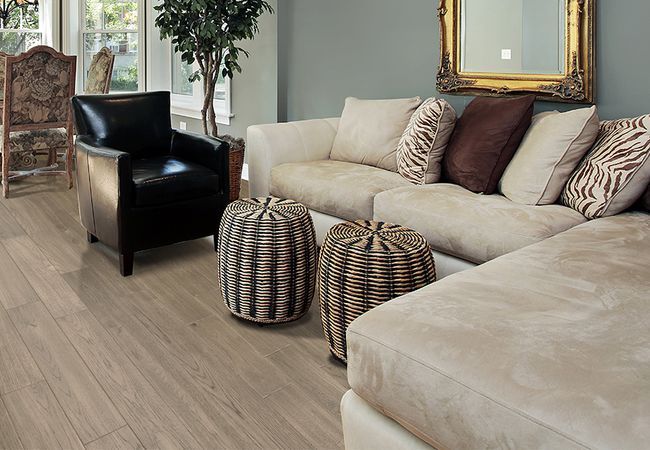 Twelve Oaks Crafter Signature Hickory Silver Mink