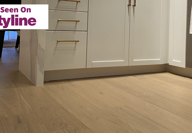 Twelve Oaks Crafters Mission Grande White Oak Brighton