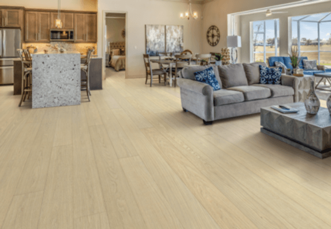 Twelve Oaks Gemtec White Oak Kahlo view 2