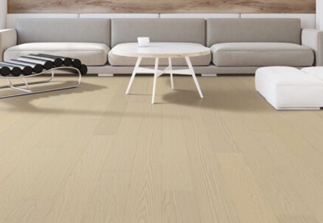 Twelve Oaks Scandinavian Living American Oak Arctic Elegance