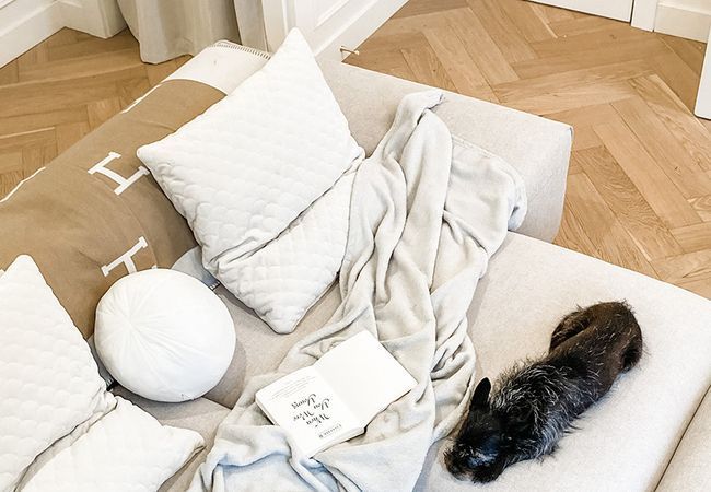 Twelve Oaks Wishbone White Oak True Desire